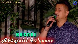 Abdujalil Qo'qonov - Koshki