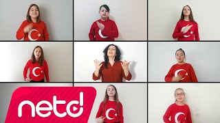 Berrin Çopur - Atatürk Şarkısı (İşaret Dili)