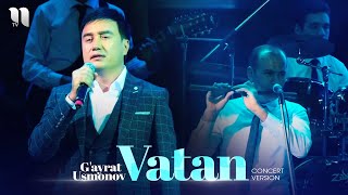 G'ayrat Usmonov - Vatan