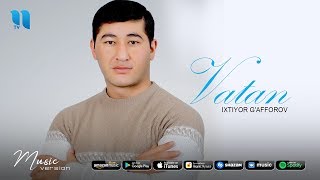 Ixtiyor G'afforov - Vatan-2