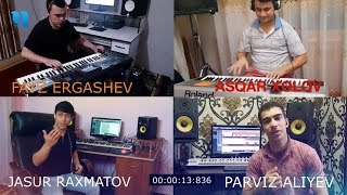 Parviz Aliyev va Jasur Raxmatov - Dili-dili