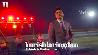 Erkinbek Madraximov - Yurishlaringdan