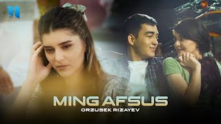 Orzubek Rizayev - Ming afsus