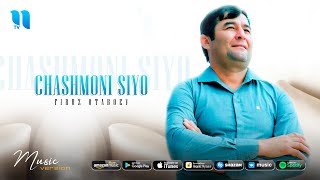 Firuz Otaboev - Chashmoni siyo