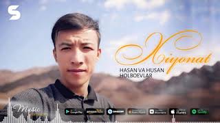 Hasan va Husan Holboyevlar - Xiyonat