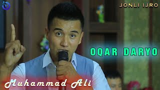 Muhammad Ali - Oqar daryo