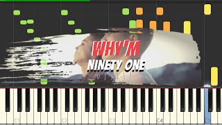 NINETY ONE - Уайым