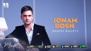 Rahim Raufiy - Jonam bosh