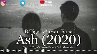 B.Tiger  Жаман Бала - Ash