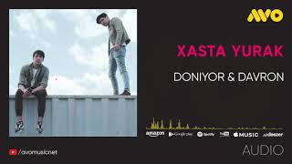 Doniyor & Davron - Xasta yurak