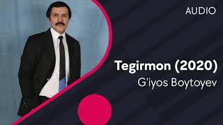 G'iyos Boytoyev - Tegirmon