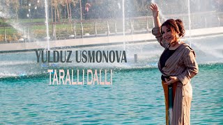Yulduz Usmonova- Taralli dalli
