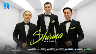 M A F Trio - Shirina