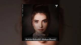 Nahide Babashli - Mahşer (Jamshidshoox Remix)