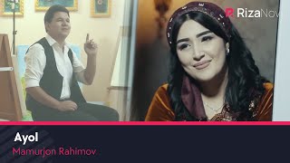 Mamurjon Rahimov - Ayol