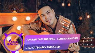 Нурхан Турганбеков - Сенсиз жаным