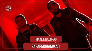 Safarmuhammad - Ma'noe Nadorad