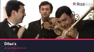 Avazbek Alimov - Dilso'z