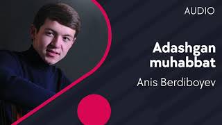 Anis Berdiboyev - Adashgan muhabbbat