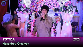 Hasanboy G'oziyev - To'yda