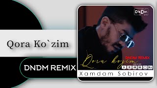 Xamdam Sobirov - Qora Ko`zim (DNDM Remix)