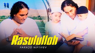 Farxod Niftiyev - Rasululloh