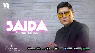 Farrux Raimov - Saida