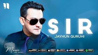 Jayhun guruhi - Sir