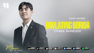 Oybek Ahmedov - Davlating borida (cover version)