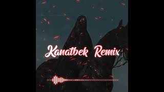 Қара дильфин - (Kanatbek Remix)