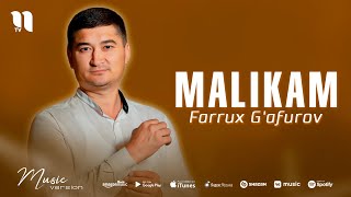 Farrux G'afurov - Malikam