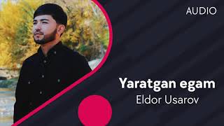 Eldor Usarov - Yaratgan egam
