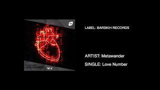 Metawander - Love Number