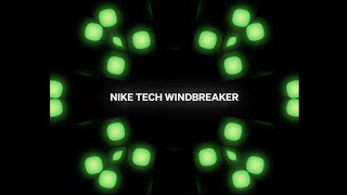 VISLA - Nike Tech Windbreaker