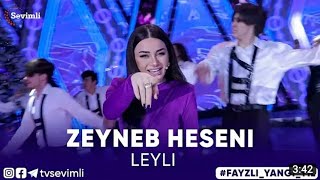 Zeyneb Heseni - A Leyli Leyli