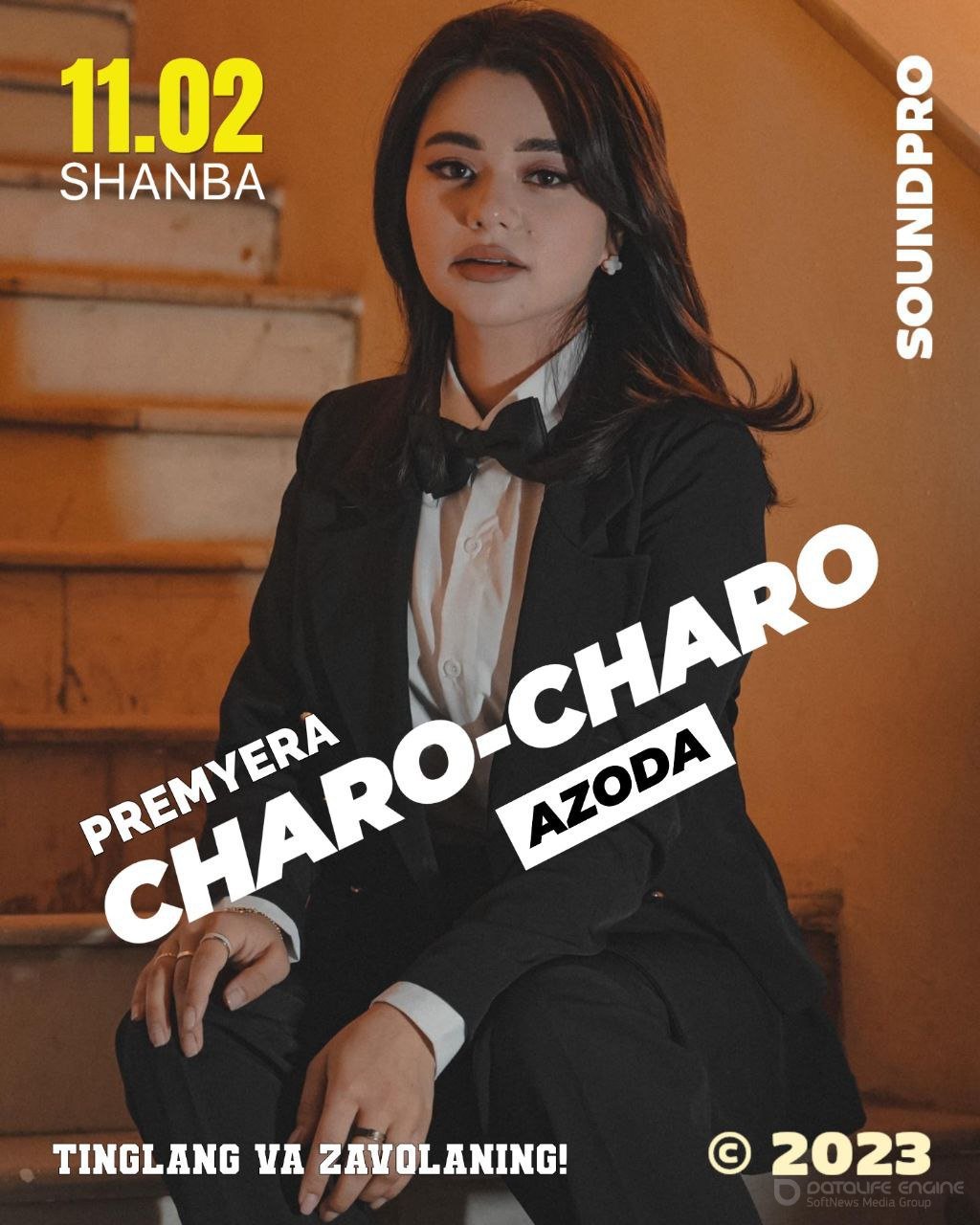 Azoda - Charo-charo